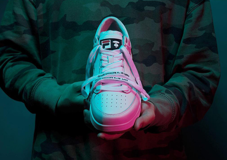 Fila Aape Original Tennis Collaboration 3