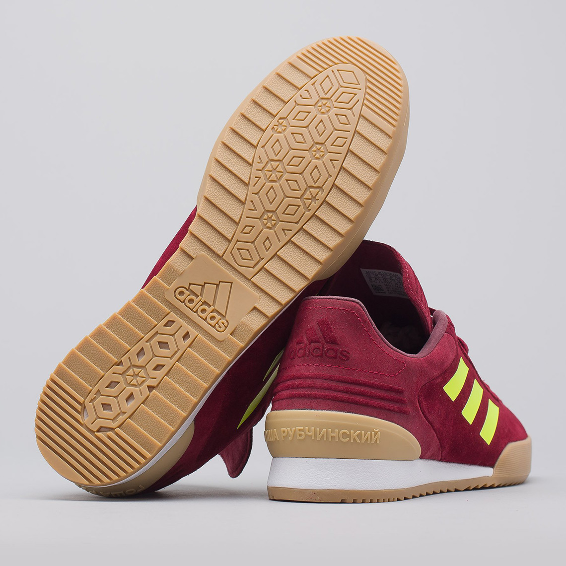 Gosha Rubchinskiy Adidas Copa Red 2