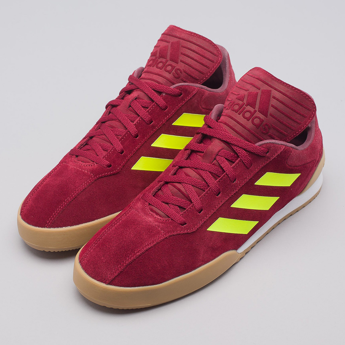 Gosha Rubchinskiy Adidas Copa Red 3