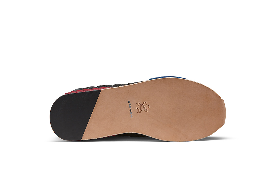 Hender Scheme Adidas Nmd Black Red Blue Og 5