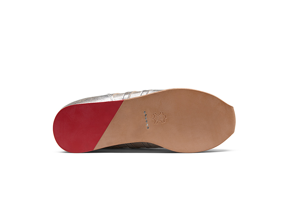 Hender Scheme Adidas Originals Micropacer Silver Blue 6