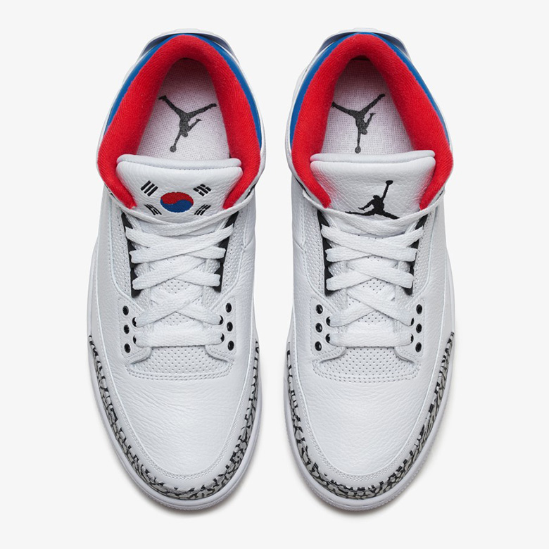 How To Buy Air Jordan 3 Korea 4