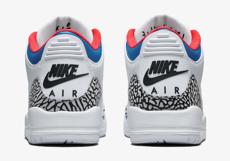 How To Buy Air Jordan 3 Korea 5