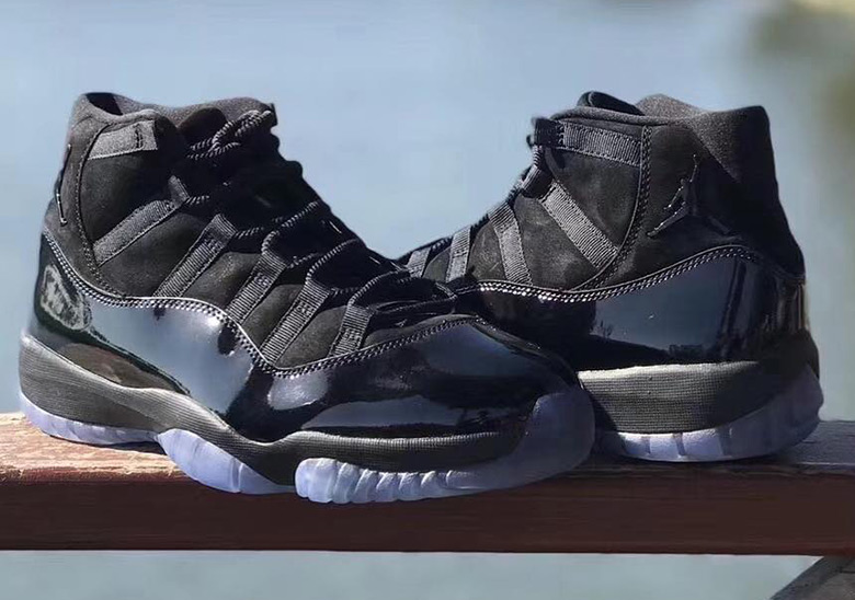 Full Look At The Air Jordan 11 "Prom Night"