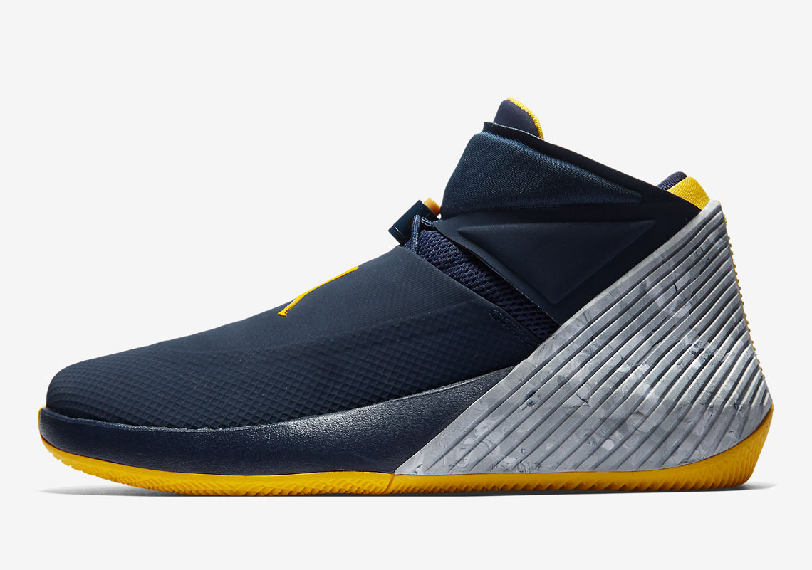 Jordan Why Not Zer0 1 Ncaa Pack Release Info 5