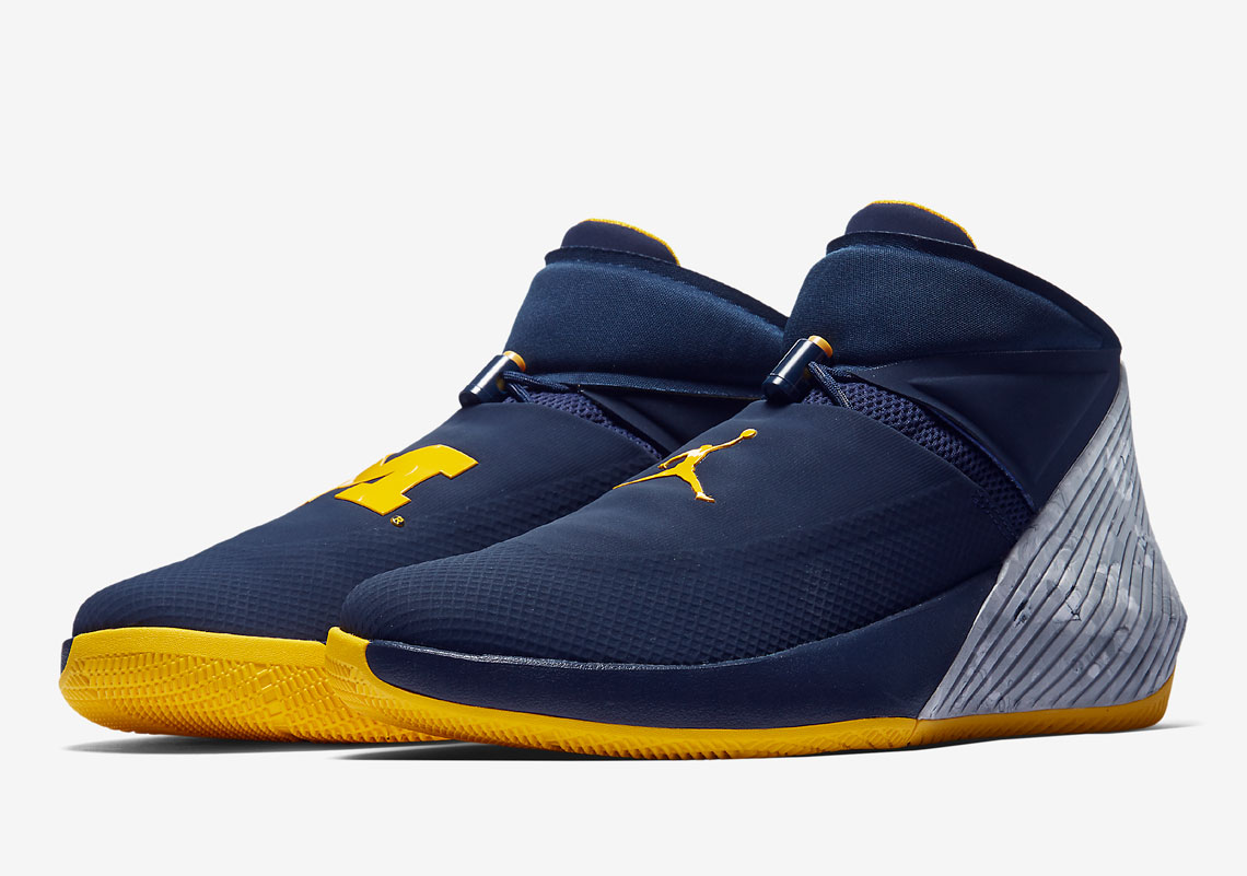 Jordan Why Not Zer0 1 Ncaa Pack Release Info 6