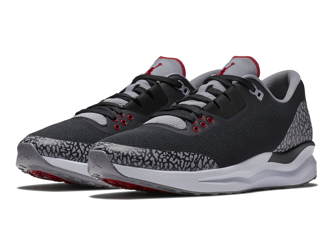 Jordan Zoom Tenacity 88 Run Black Cement 4