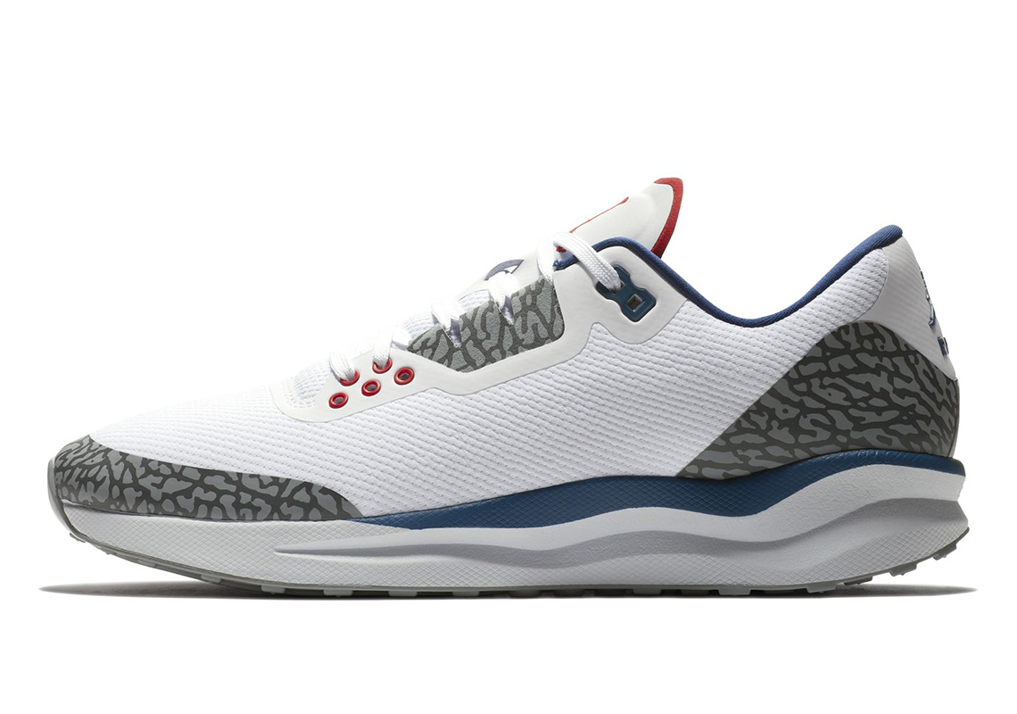 Jordan Zoom Tenacity 88 Run True Blue 3