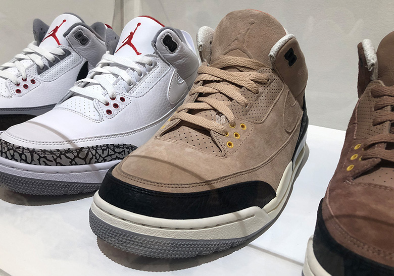 Justin Timberlake Jordan 3