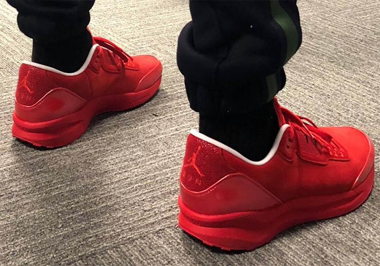 Justin Timberlake Reveals Another “Legends Of The Summer” Jordan PE