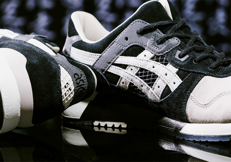 Kicks Lab Asics Gel Lyte Iii Kl Shinobi Release Info 5