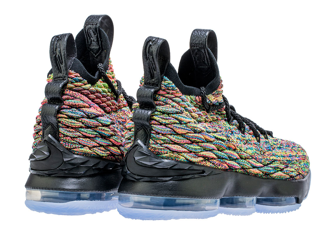 Lebron Multicolor Fruity Pebbles 897648 901 3