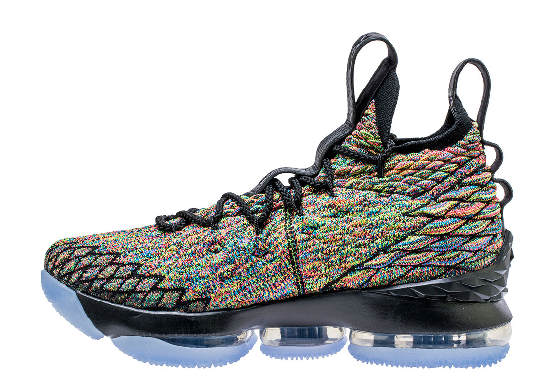 Lebron Multicolor Fruity Pebbles 897648 901 5