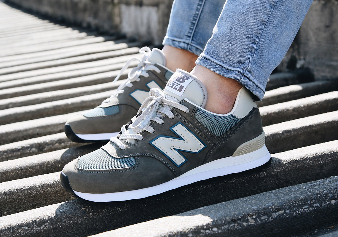 New Balance 574 1300jp On Foot 2