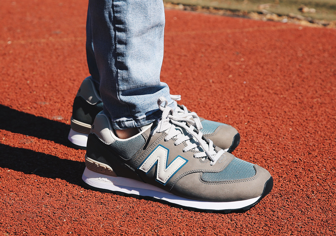 New Balance 574 1300jp On Foot 3