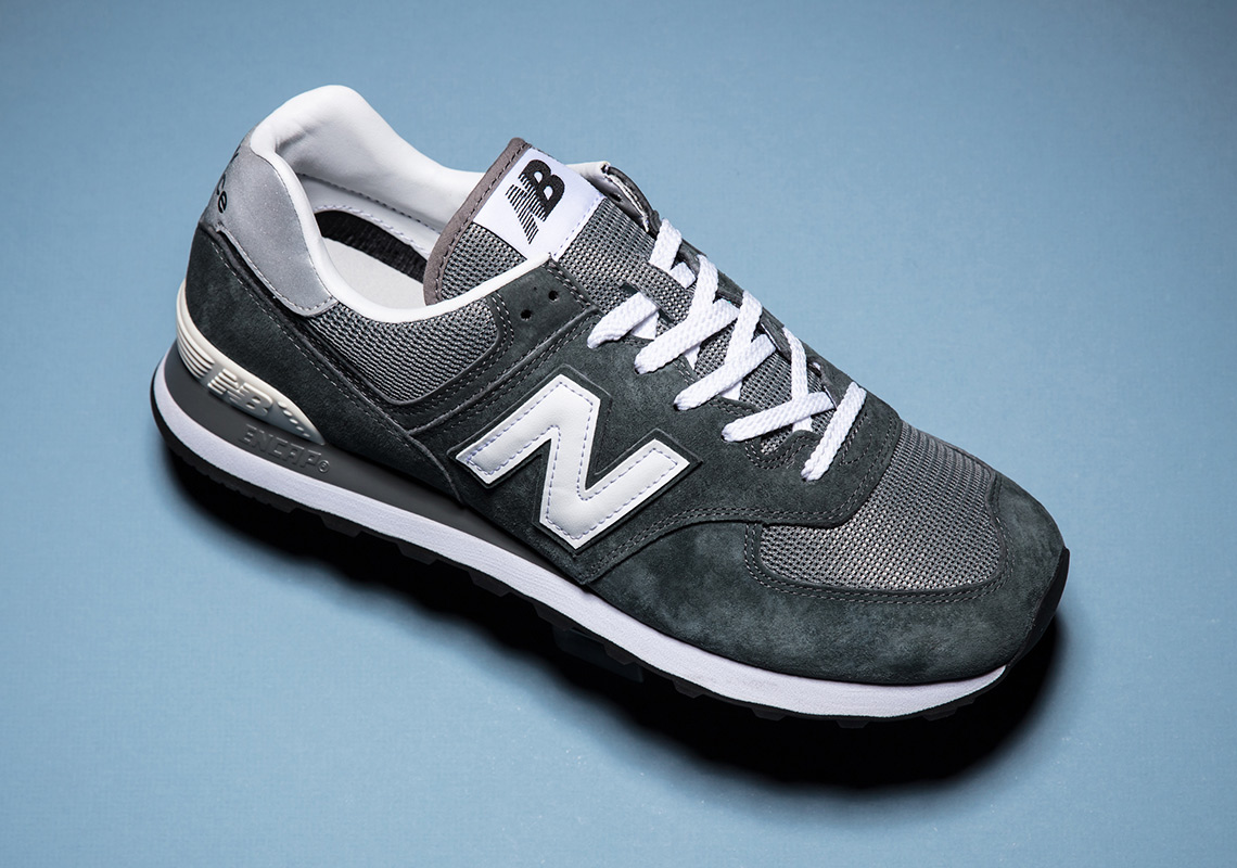 New Balance 574 Legacy Of Grey Release Info