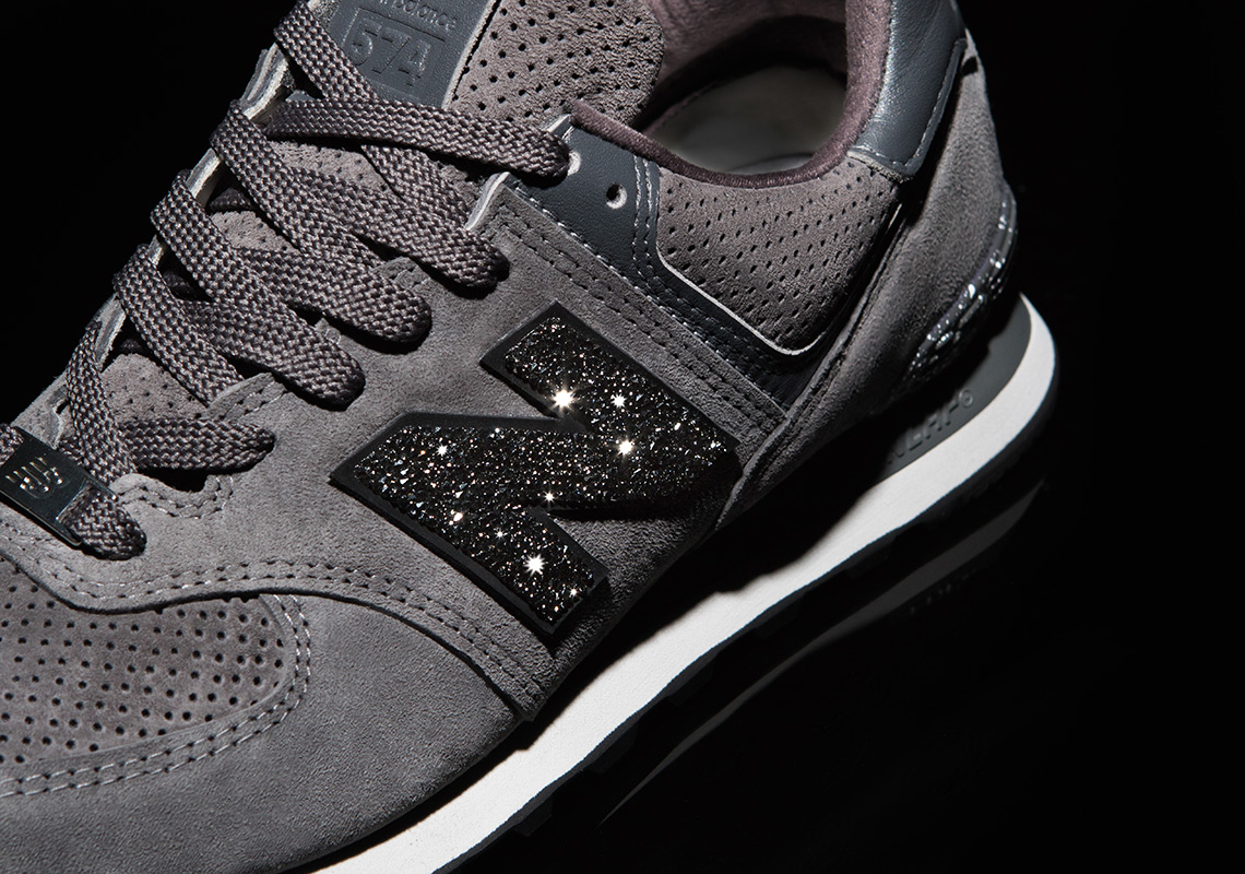 New Balance 574 Nb1 Swarovski Mens 4