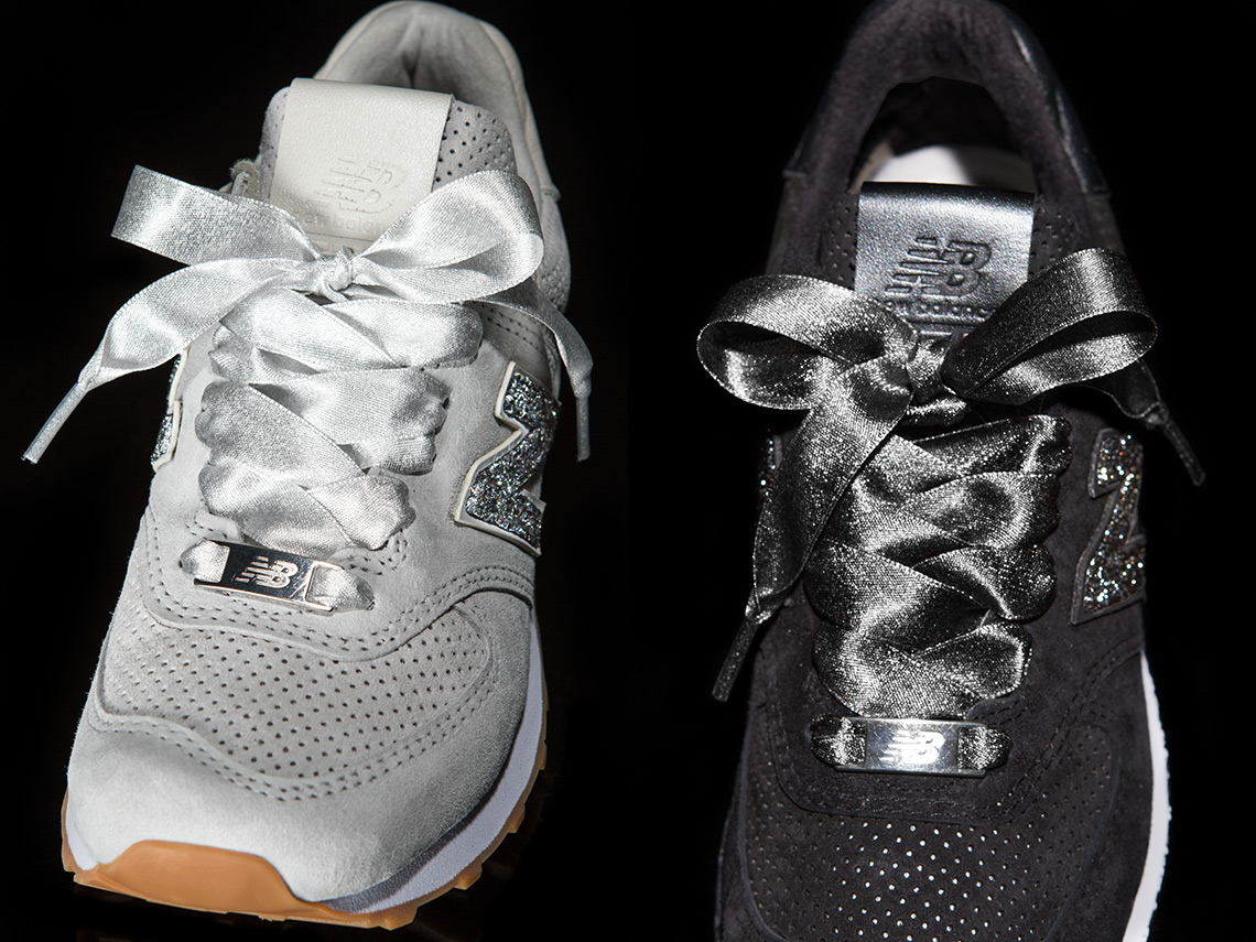 New Balance 574 Nb1 Swarovski Womens 3