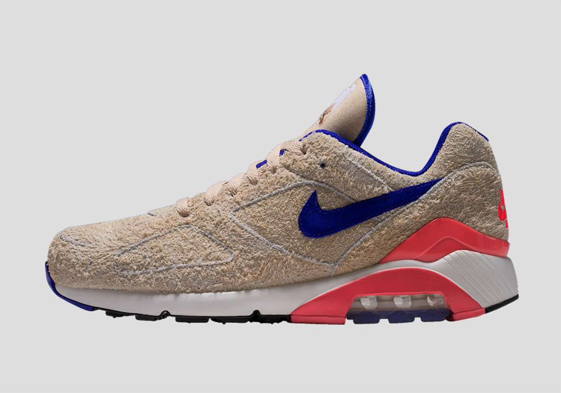 Nike Air 180 Ralph Steadman