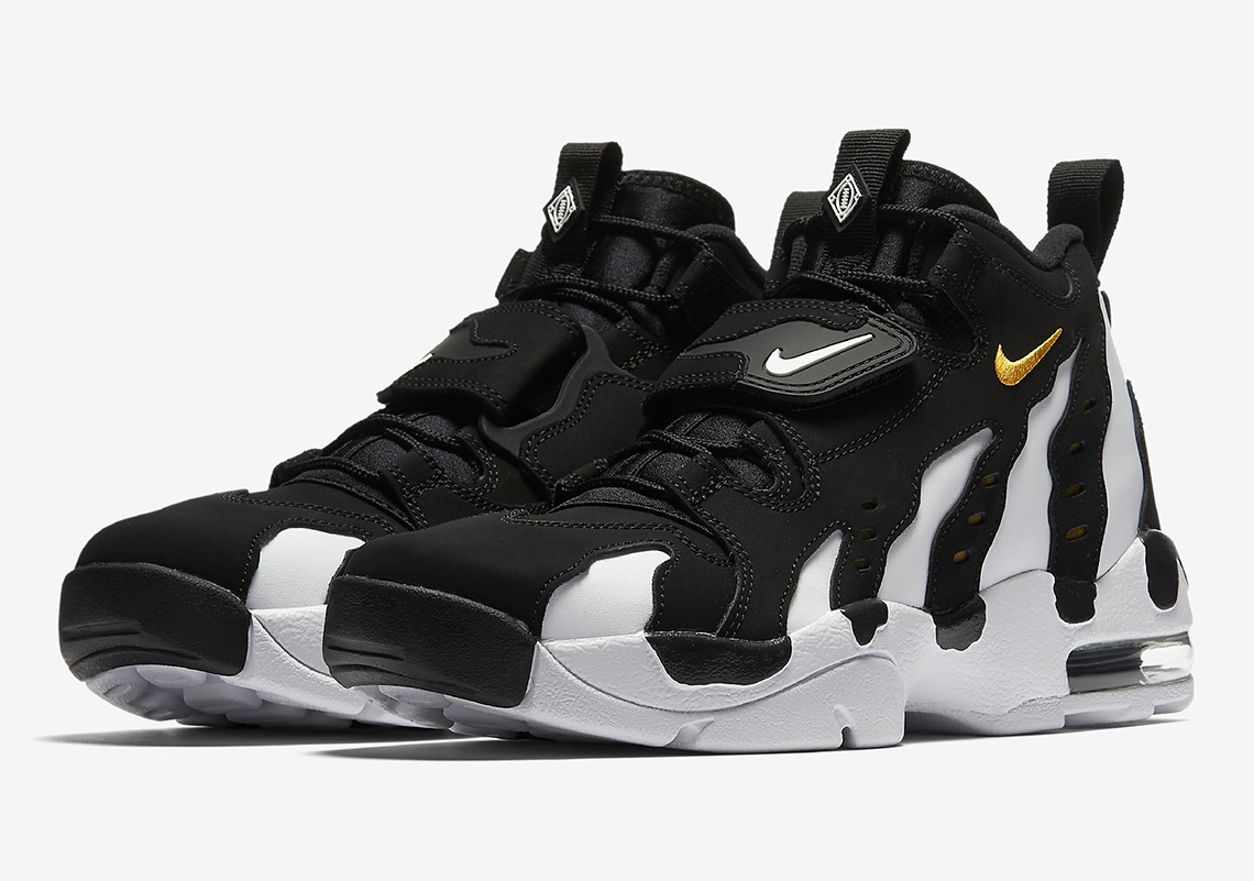 Deion Sanders' Nike Air DT Max '96 Makes A Surprise Return