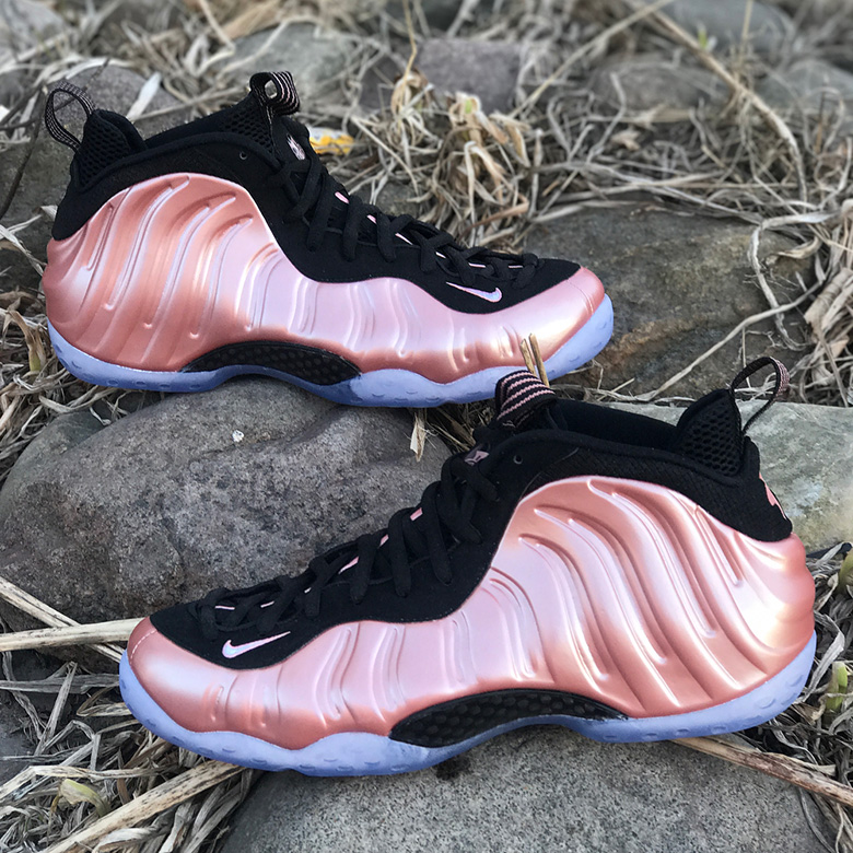 Nike Air Foamposite One Elemental Rose Release Date 2