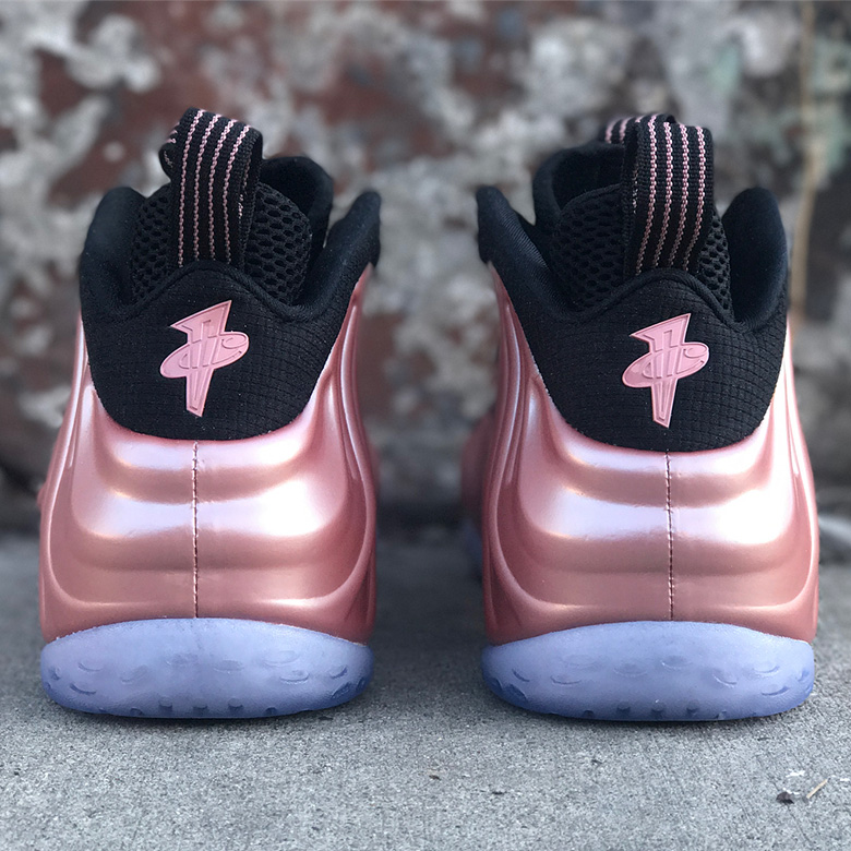 Nike Air Foamposite One Elemental Rose Release Date 3