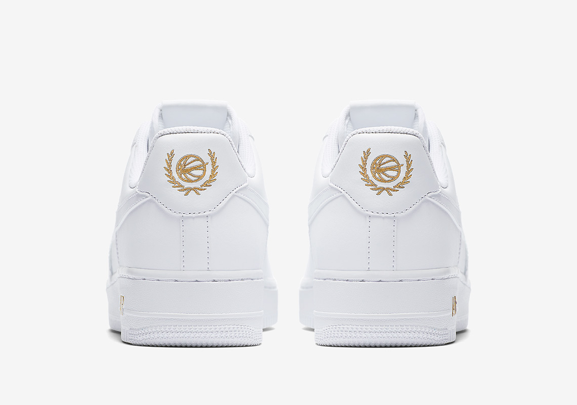 Nike Air Force 1 Low Crest Logo Coming Soon 3