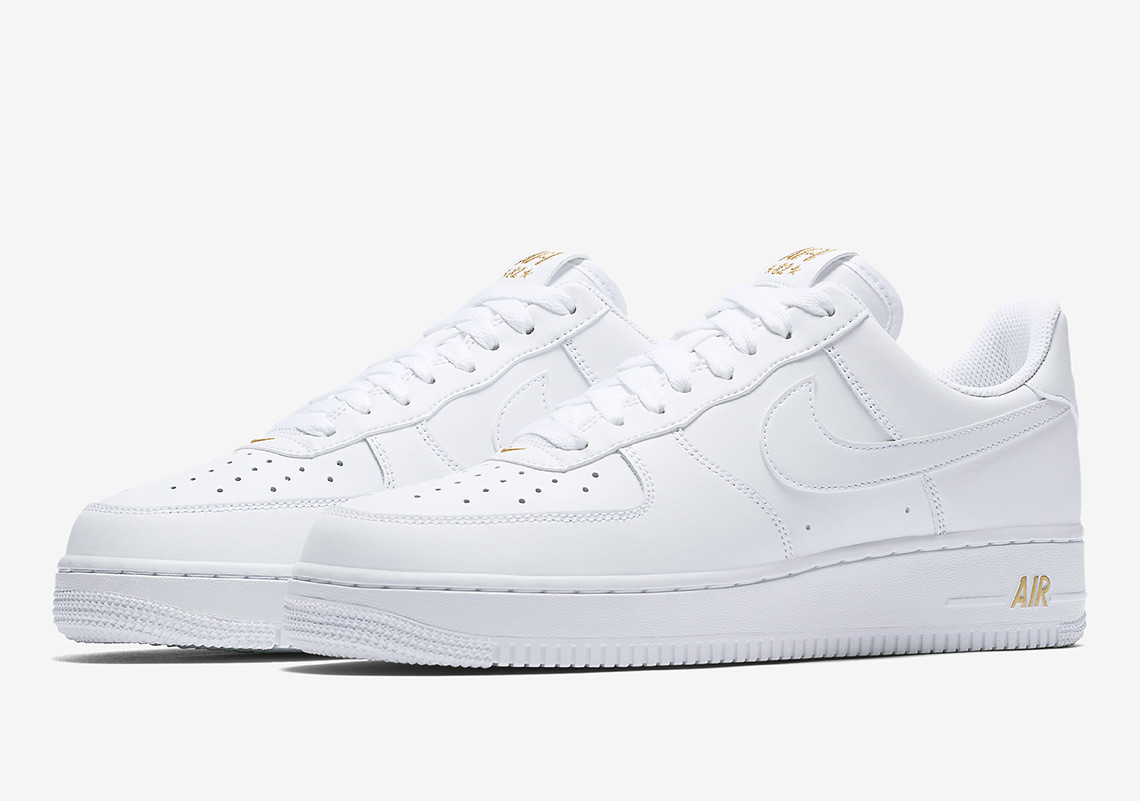 Nike Air Force 1 Low Crest Logo Coming Soon 6