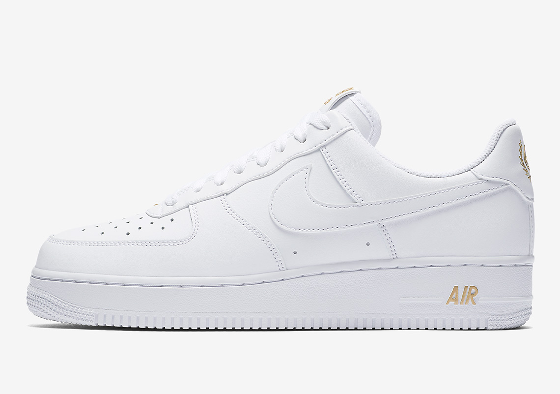 Nike Air Force 1 Low Crest Logo Coming Soon 7