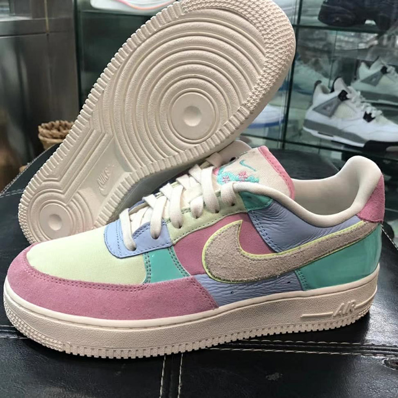 Nike Air Force 1 Low Easter 2018 2