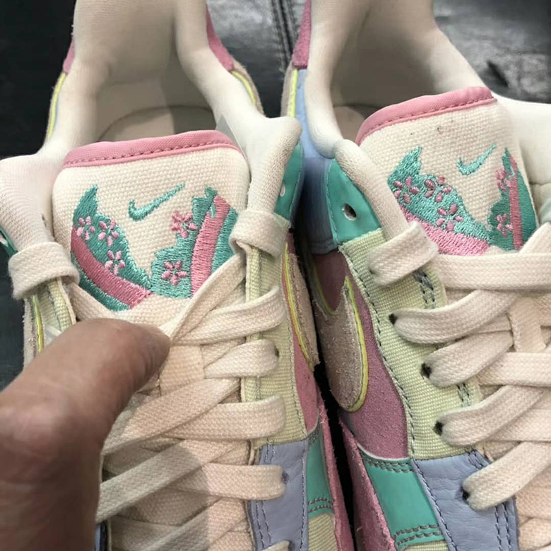 Nike Air Force 1 Low Easter 2018 5