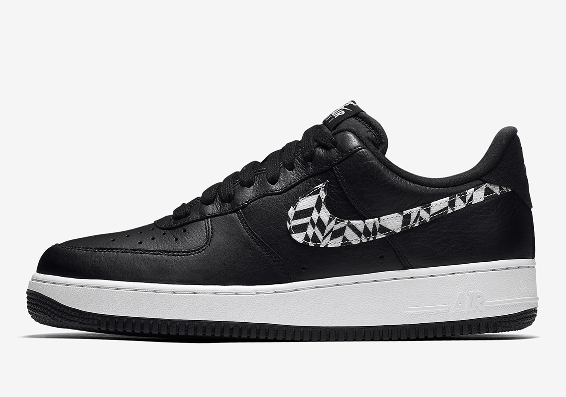 Nike Air Force 1 Low Pattern Swoosh Coming Soon 6