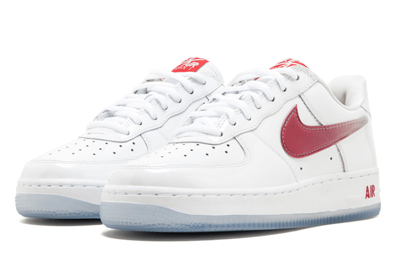 Is The Nike Air Force 1 Low "Taiwan" Releasing Again In March?