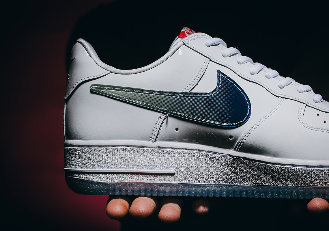 Nike Air Force 1 Low Taiwan Release Date 6