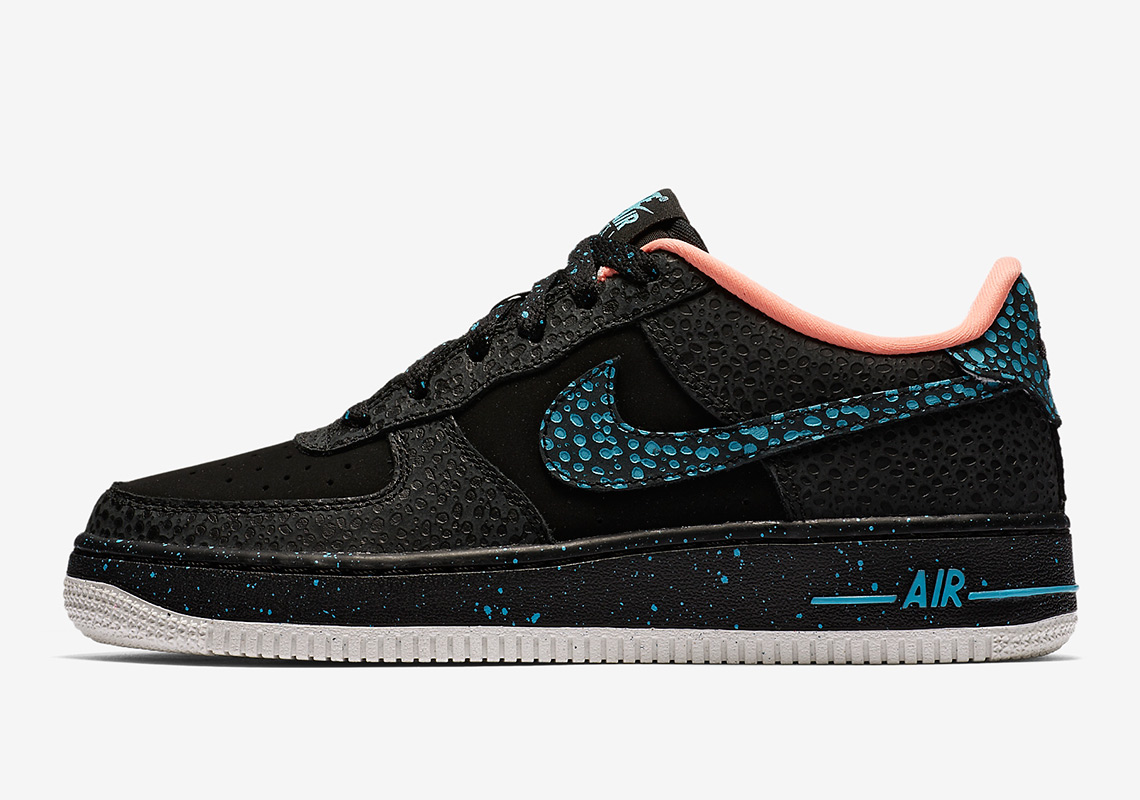 Nike Air Force 1 Qs Safari Pack Aj4234 002 6