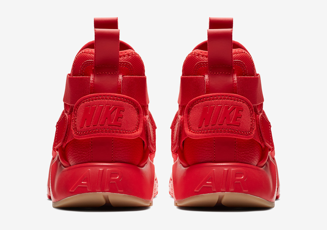 Nike Air Huarache City Red Available Now 6