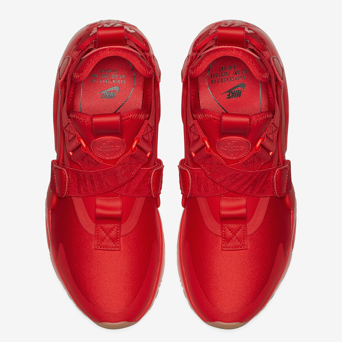 Nike Air Huarache City Red Available Now 7