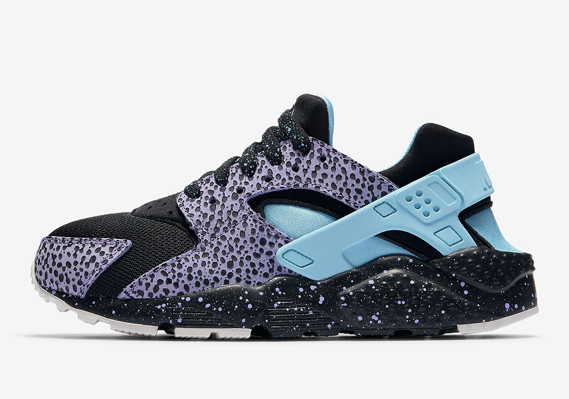 Nike Air Huarache Qs Safari Pack Aj3690 001 1