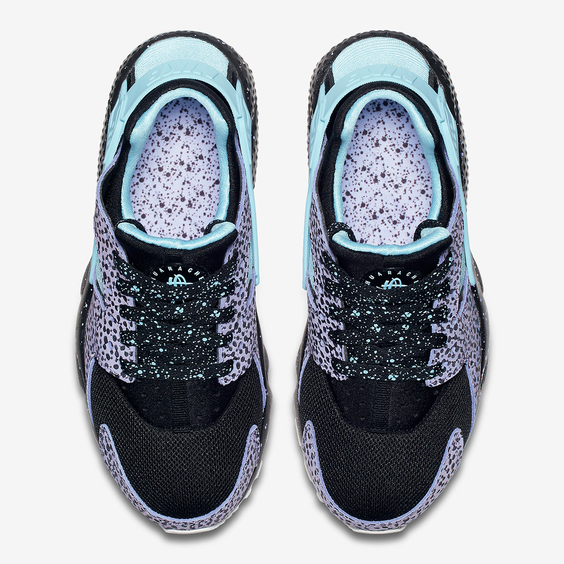 Nike Air Huarache Qs Safari Pack Aj3690 001 6