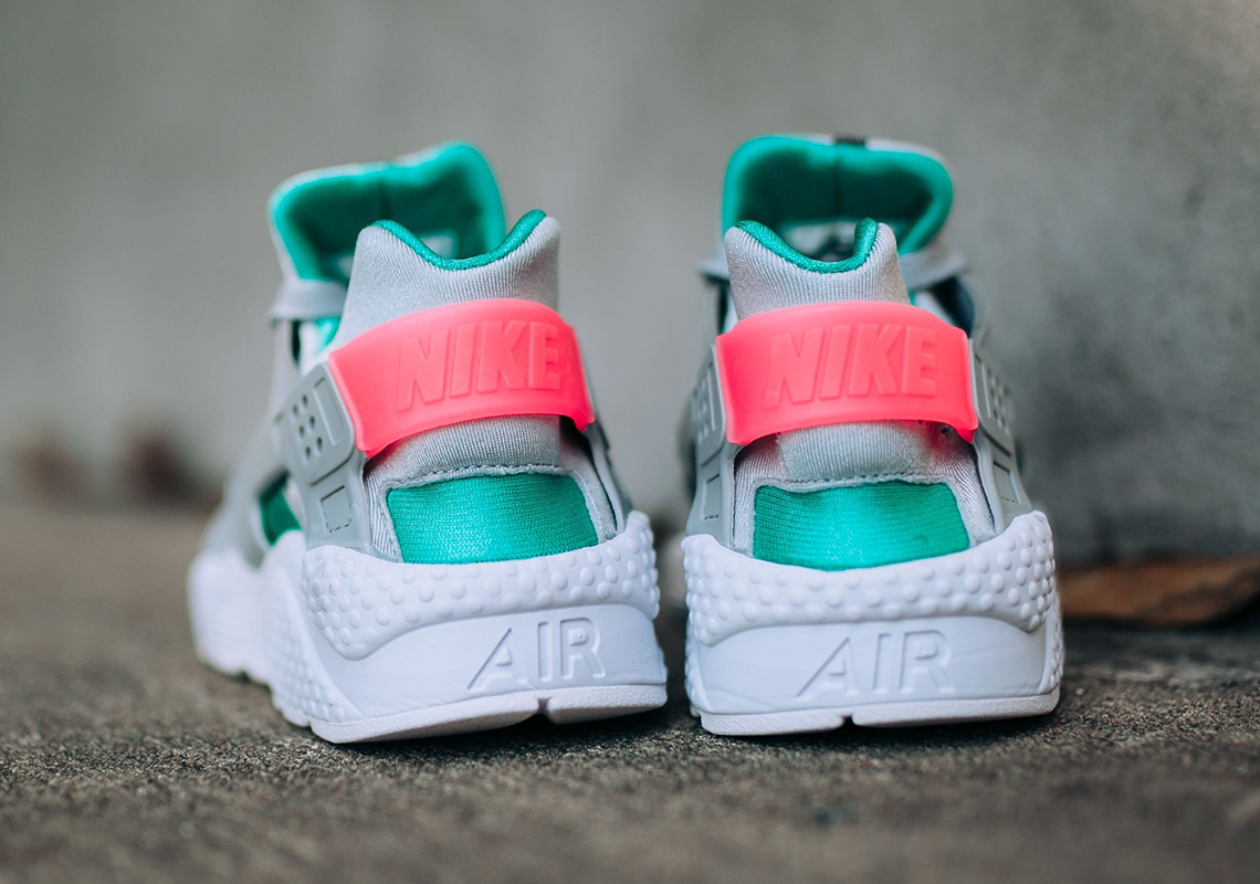 The Nike Air Huarache Gets Its Own South Beach Colorway