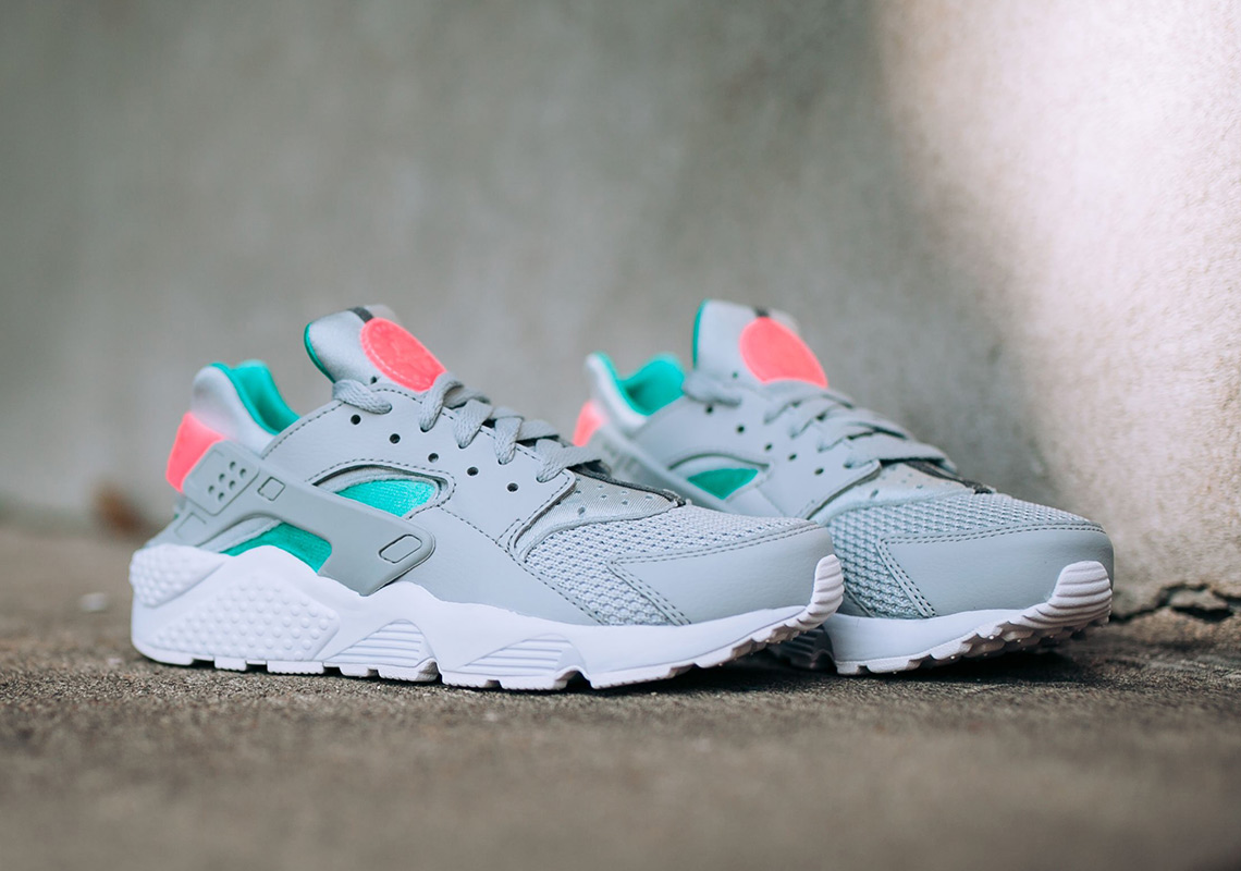 Nike Air Huarache South Beach 318429 053 6