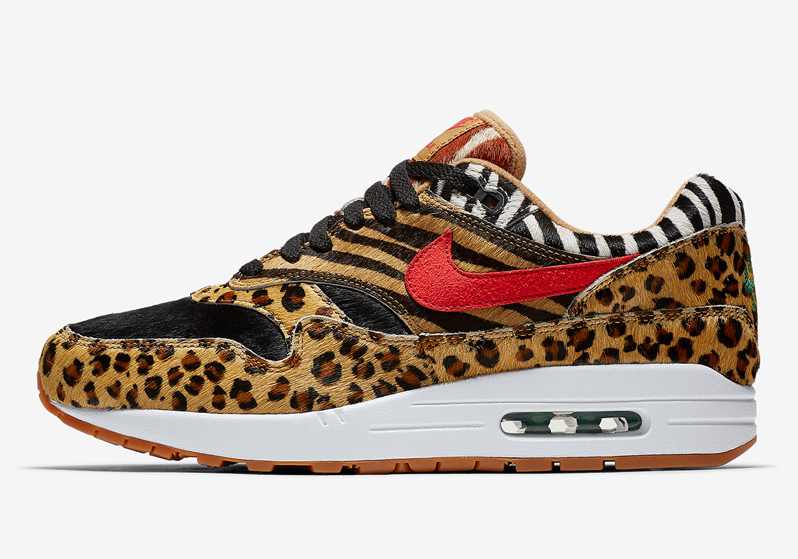 Nike Air Max 1 Animal Pack Aq0928 700