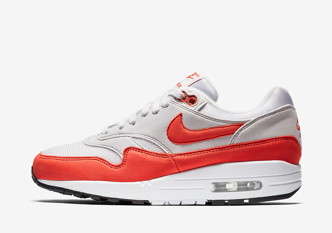 Nike Air Max 1 Habanero Red 319986 035 1