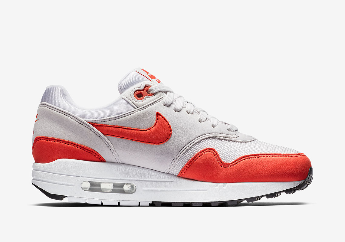 Nike Air Max 1 Habanero Red 319986 035 5