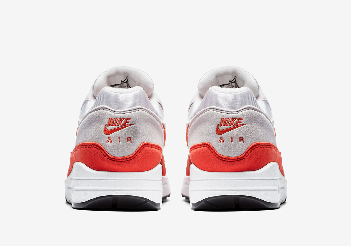 Nike Air Max 1 Habanero Red 319986 035 6