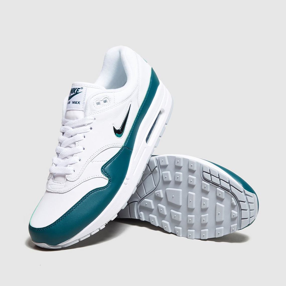 Nike Air Max 1 Jewel Atomic Teal 918354 107 1