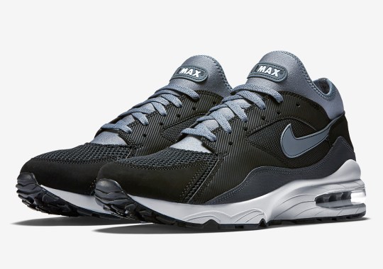 Nike Air Max 93 “Neutral Indigo” Coming Soon