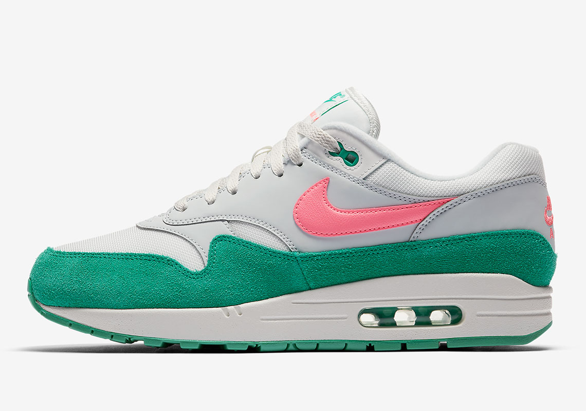 Where To Buy: Nike Air Max 1 "Watermelon"