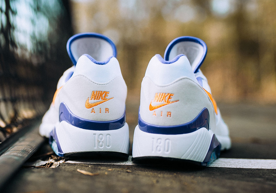 Nike Air Max 180 Bright Ceramic Release Info 8