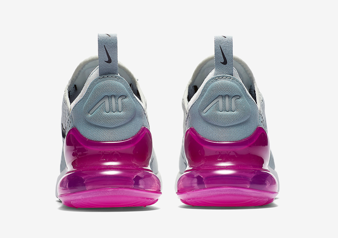 Nike Air Max 270 Bright Fuchsia Release Info 2